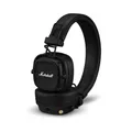 Major V Bluetooth Kopfhörer Kabellos Faltbar Schwarz 100h Akkulaufzeit...