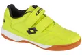 Hallenschuhe für Jungen, Lotto Pacer K, Grün