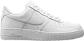 Kaufen Sie den Nike Air Force 1 '07 Weiß bei Kicksshop. Kultiger weißer Herrensneaker mit klassischem Design und komfortabler Nike Air-Dämpfung.