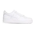 Nike Herren AIR Force 1 '07 Sneaker, Weiß, 46 EU