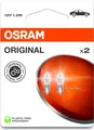 OSRAM ORIGINAL W2x4.6d 12 V/1,2 W (2er Blister)