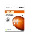 ams-OSRAM Glühlampe Innenraumleuchte ORIGINAL 2721-2BL W1,2W 12V 1,2W für VOLVO