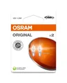 DUOPACK OSRAM W1.2W AUX 12V 1.2W W2x4.6d Blister Glühlampe Model 2024