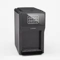 Klarstein ArcticBlend 3in1 Eiswürfelmaschine – 20 kg/24 h, Kugeleis & Crushed Ice, Wasserspender, 6-Liter-Wassertank, Edelstahl, Eiswürfelbereiter, Ice Maker, Dunkelgrau