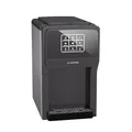 Klarstein ArcticBlend 3in1 Eiswürfelmaschine – 20 kg/24 h, Kugeleis & Crushed Ice, Wasserspender, 6-Liter-Wassertank, Edelstahl, Eiswürfelbereiter, Ice Maker, Dunkelgrau