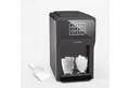 Klarstein Eiswürfelmaschine ArcticBlend 3in1 Eismaschine Bullet Crushed Ice 20 kg/24h 6 L, Eiswürfelbereiter Eiswürfelmaschine 3-in-1 mit Wasserspender 6 Liter