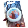 Disney Frozen 2 Fahrradklingel: Lauter, klarer Klang für sicheres Fahren - Universelle Passform für Fahrräd (00889)