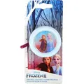 Disney Frozen 2 Fahrradklingel - Mädchen - Hellblau Lila - Blau