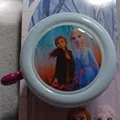 Fahrradklingel Disney Frozen II Türkis/Lila