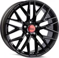 18 Zoll MAM RS4 5x112 ET30 Alufelgen BLACK PAINTED