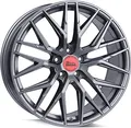 MAM RS4 black painted 8x18 ET30 - LK5/112 ML72.6 Alufelge schwarz