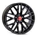 MAM Felgen 8Jx18 5/112 ET30 72,6 BLACK PAINTED, MAMRS4