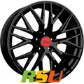 MAM RS4 black painted 8x18" ET30 LK5 112 ML 72.6 Alufelgen 18 Zoll