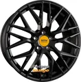 4 Alufelgen MAM MAM RS4 Black Painted (BP) 8x18 ET30 5x112 18 Zoll