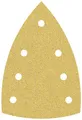 Bosch Accessories EXPERT C470 2608901115 Schleifnetz für Multischleifer gelocht Körnung (num) 60 (L x B) 150mm x 100mm 10St.
