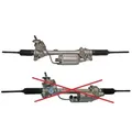 Lenkgetriebe LIZARTE 06.96.5503 für VW Seat Audi Passat B7 Variant Q3