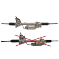 Lenkgetriebe LIZARTE 06.96.5503 für VW Seat Audi Passat B7 Variant Q3