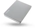 Toshiba Canvio Flex 2TB USB 3.0 Micro-B - HDTX120ESCCA silber