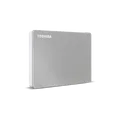 Toshiba Canvio Flex Externe Festplatte 2 GB Silber (HDTX120ESCAA)