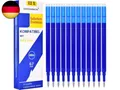 Blau Radierbare Ersatzminen, Kompatibel mit Frixion &amp; Eberhard Faber animal