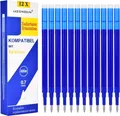Ersatzminen Set für Fixion & Faber Stifte, 1.3g Tintenfüllung, 400m Schreiblänge