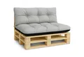 Amazinggirl Outdoor Kissen Auflagen für Paletten Europaletten und Palettensofa