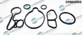 NEU - DR.MOTOR AUTOMOTIVE DRM0549S Dichtungssatz, Ölkühler für OPEL