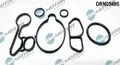 Original Dr.Motor Automotive Dichtungssatz Ölkühler DRM0549S für Opel
