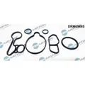 1x Dichtungssatz, Ölkühler Dr.Motor Automotive DRM0549S passend für OPEL