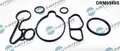 Dr.Motor Automotive DRM0549S Dichtungssatz, Ölkühler für OPEL