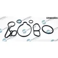1x Dichtungssatz, Ölkühler Dr.Motor Automotive DRM0549S passend für OPEL