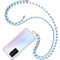 Universal Handyband zum umhängen, Schlüsselband Halsband zum Umhängen kompati...