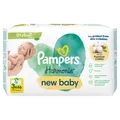 8700216201025 Pampers Harmonie New Baby Chusteczki nawilżane dla dzieci 3 opakow