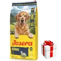 JOSERA Adult Optiness 12.5kg + Überraschung für den Hund