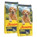 JOSERA Adult Optiness Trockenfutter Lammfleisch und Reis 2x12,5 kg