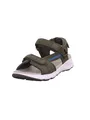 Superfit Männlich CRISS CROSS Grün/Blau 7010