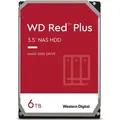 WD RedTM Plus NAS-Festplatte 6 TB, 3,5 Zoll, 5640 U/min, SATA 6 Gbit/s
