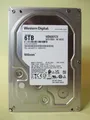 Western Digital WD Red Plus - WD60EFZX - 6TB Festplatte Sata3 intern 3,5"