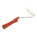 Spezieller MiniPerlonroller mit Tropfschutz Mod. 4410 | 60 mm | Mit Stange a...