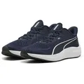 PUMA SKYROCKET LITE 2 Laufschuh mit SOFTFOAM+ Innensohle, mit FIT PLUS Schnürsystem blau 40 EU
