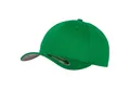 Flexfit Flex Cap Flexfit® Wooly Combed Bacecap mit Flexband für eine optimale Passform