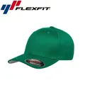 Flexfit Classic Baseball Cap S/M Pepper Green
