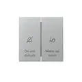 Gira Wippschalter Anzeige Hotel 310426 Installationsschalter Wippschalter