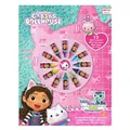 Kids Euroswan Notizbuch GABBY'S DOLLHOUSE mit mini Wachsmalstiften (A4) (45168852)