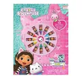 Gabby's Dollhouse Notizbuch Gabby's Dollhouse Smoothie Land Notizbuch + Mini-Buntstifte-Set