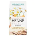 Naturaverde Pflanzliche Färbung Henna Blond 100 gr