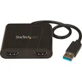 ST USB32HD2 - Adapter USB 3.0 A-Stecker auf Dual HDMI, 4K