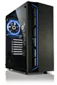 BEASTCOM Q2 PC | Silent Business Office Computer 12 Threads, Intel i5-12400 6X 4,40Ghz, 4K Intel UHD Grafik, 16GB RAM, 1TB SSD, WLAN 5, Windows 11