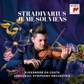 Stradivarius Je Me Souviens, 1 Audio-CD | CD | von Alexandre Da Costa