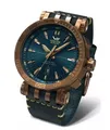 Vostok Europe Energia Rocket NH35A-5750286 Bronze Automatik Herrenuhr